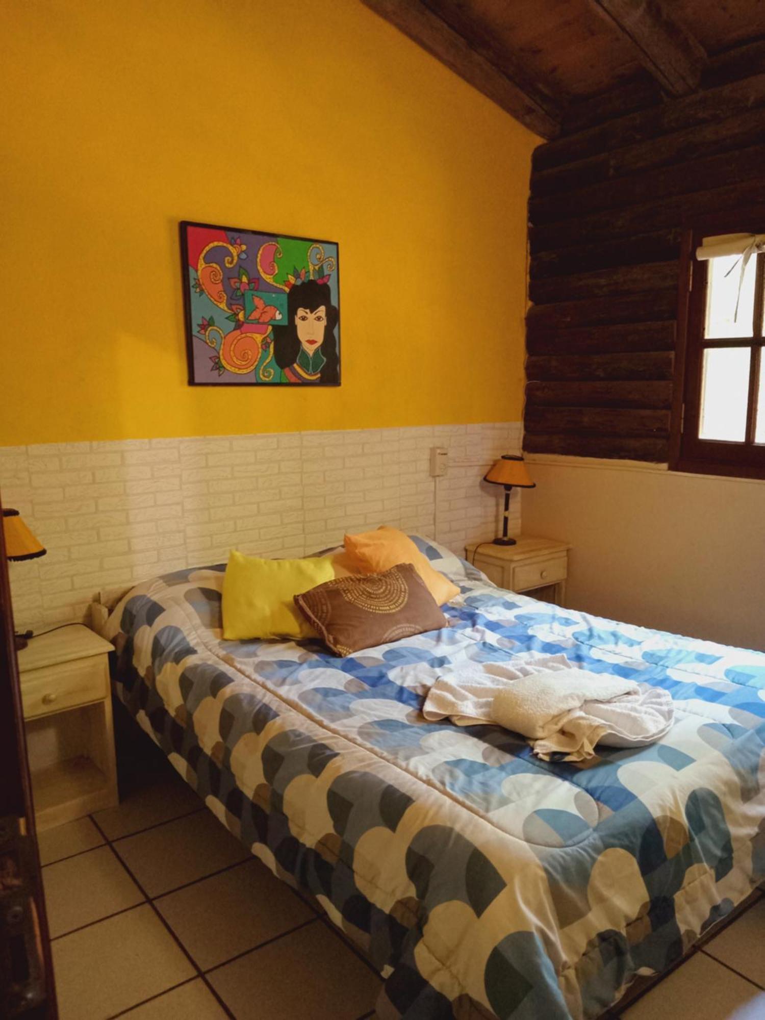 Alojamento de Turismo Selvagem Refugio De Las Sierras *